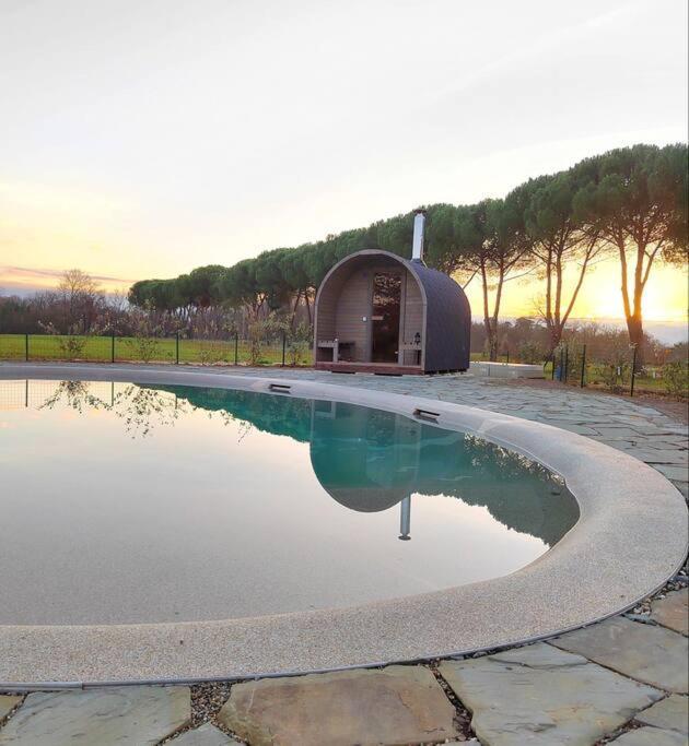 Villa Donnola: Casa Rosmarino Fucecchio Exterior photo